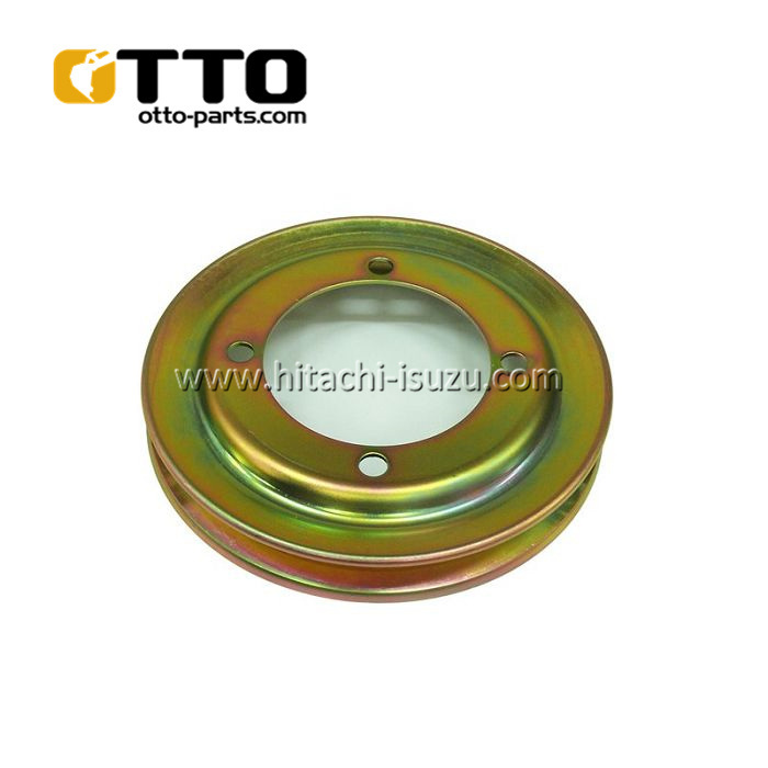 4BD1 Water pump pulley