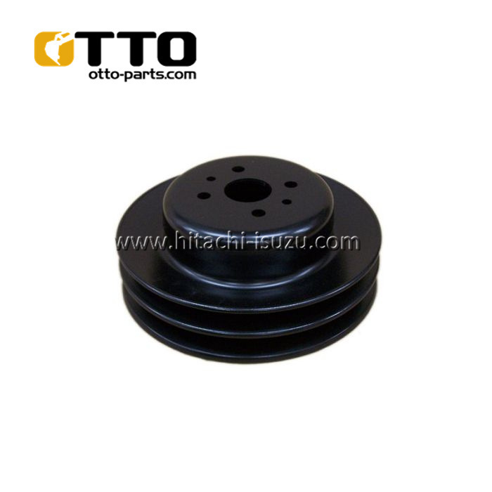 4BG1 Water pump pulley