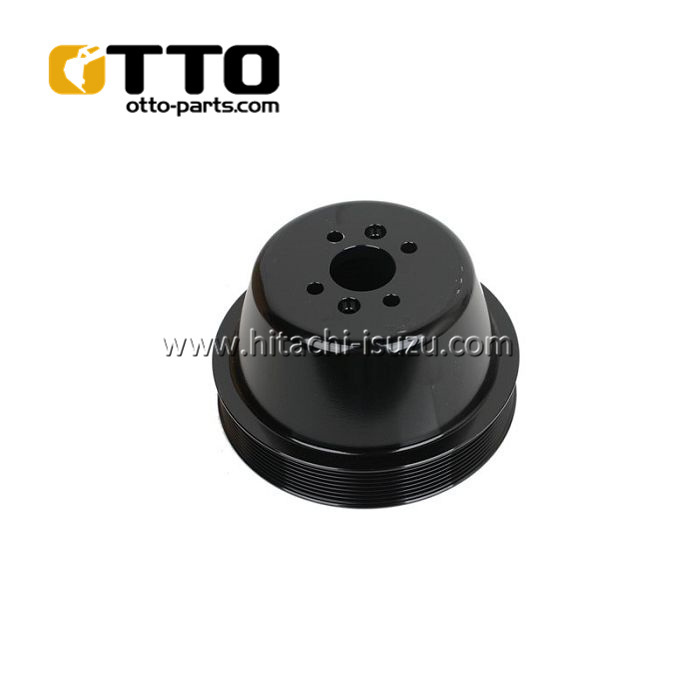 4HK1 Water pump pulley