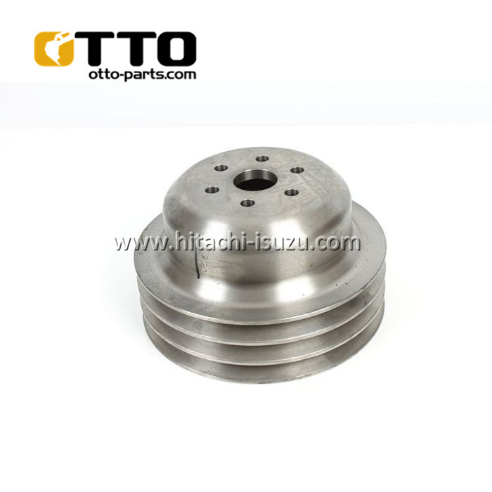 6HK1T Water pump pulley