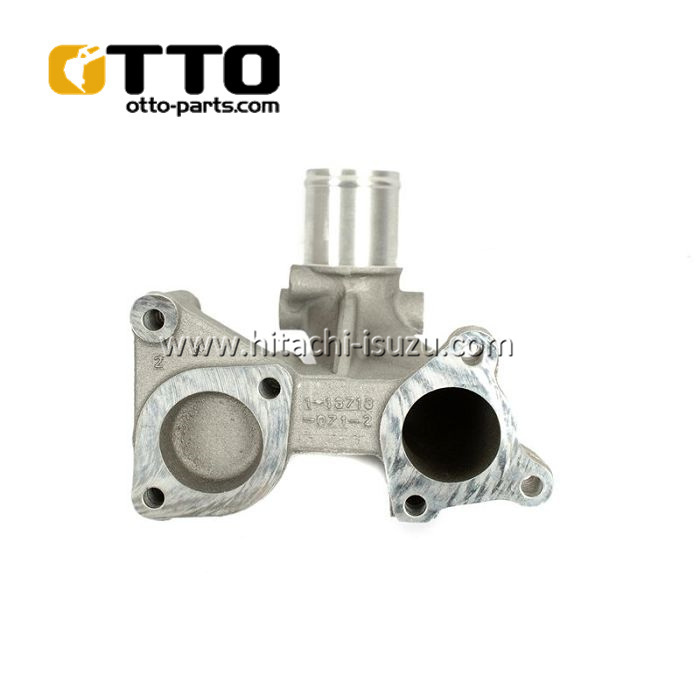 6WG1T Water pump connector
