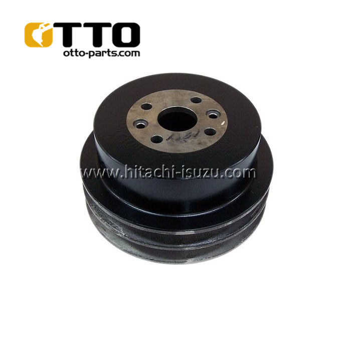 6BG1T Water pump pulley