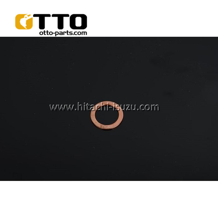 6WF1TC Water pump rubber pad 6WF1TC Water pump rubber pad