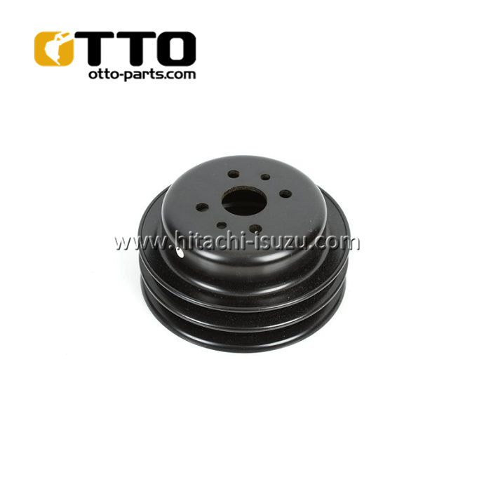 6BG1 Water pump pulley 6BG1 Water pump pulley