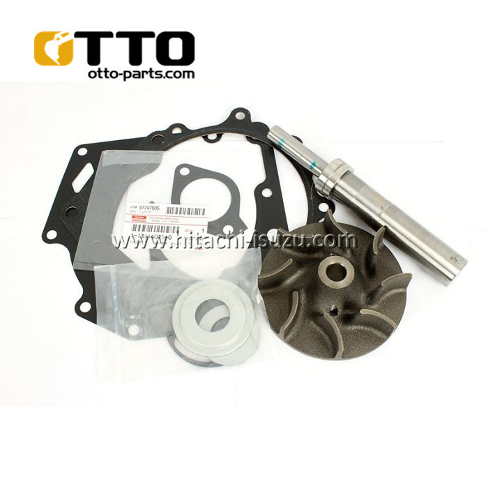 6HK1 Water pump repair kit