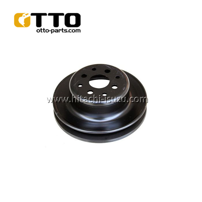 4JG1 Water pump pulley