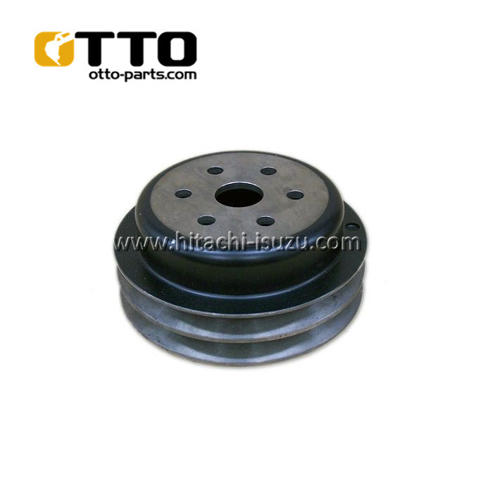 6BD1T Water pump pulley