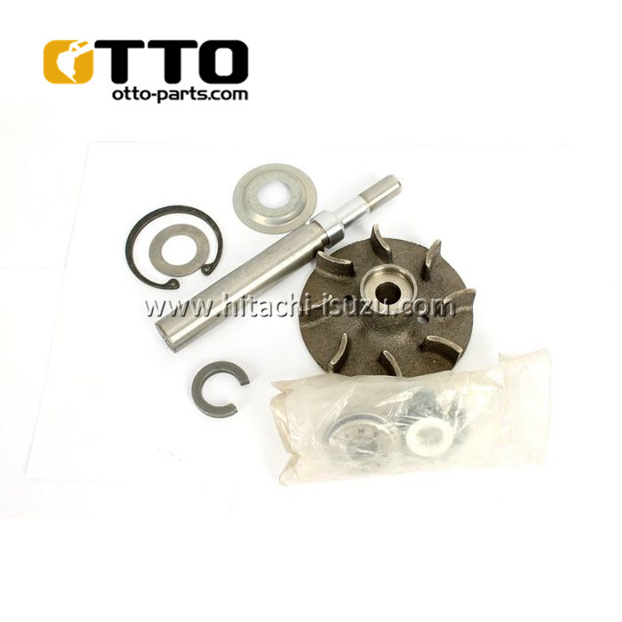 6BD1T Water pump repair kit 6BD1T Water pump repair kit