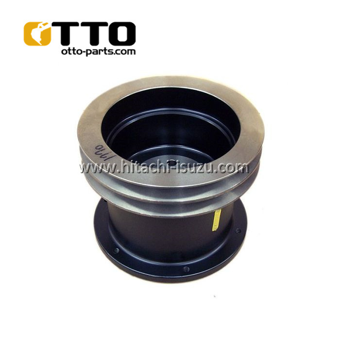 6SD1T Water pump pulley