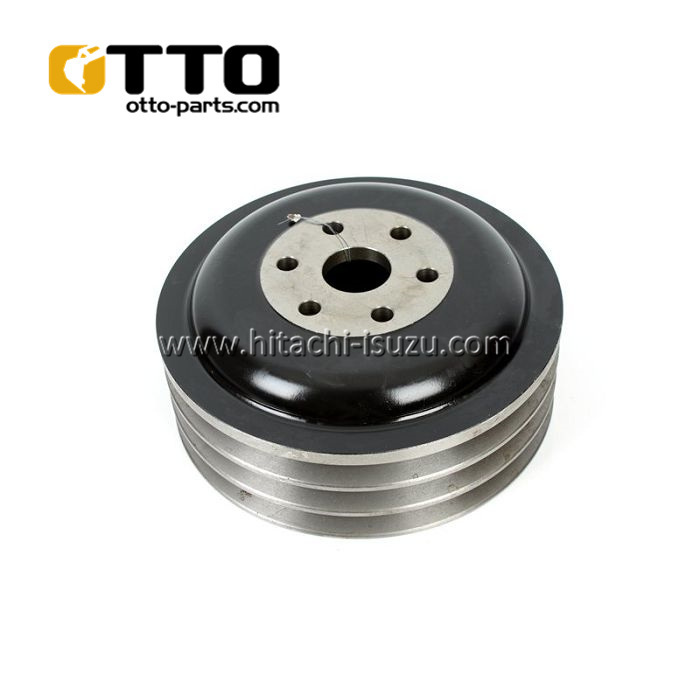 6UZ1 Water pump pulley