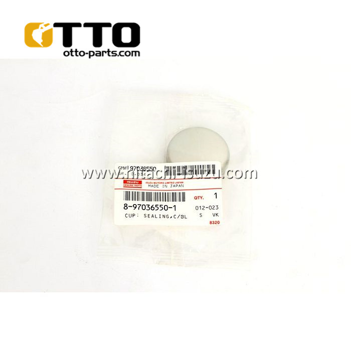 4JB1 Water cover D=45 4JB1 Water cover D=45