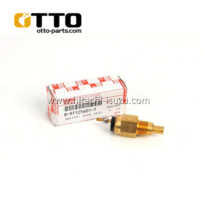 6BG1T Water temperature alarm 4257129 6BG1T Water temperature alarm 4257129