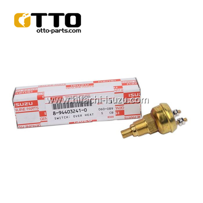 6BG1 Water temperature sensor