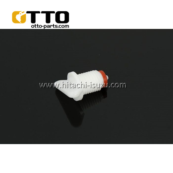 6WF1 Water tank drain plug 6WF1 Water tank drain plug