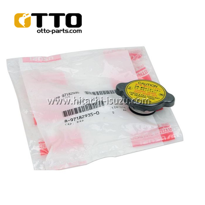 4JB1 Radiator cap