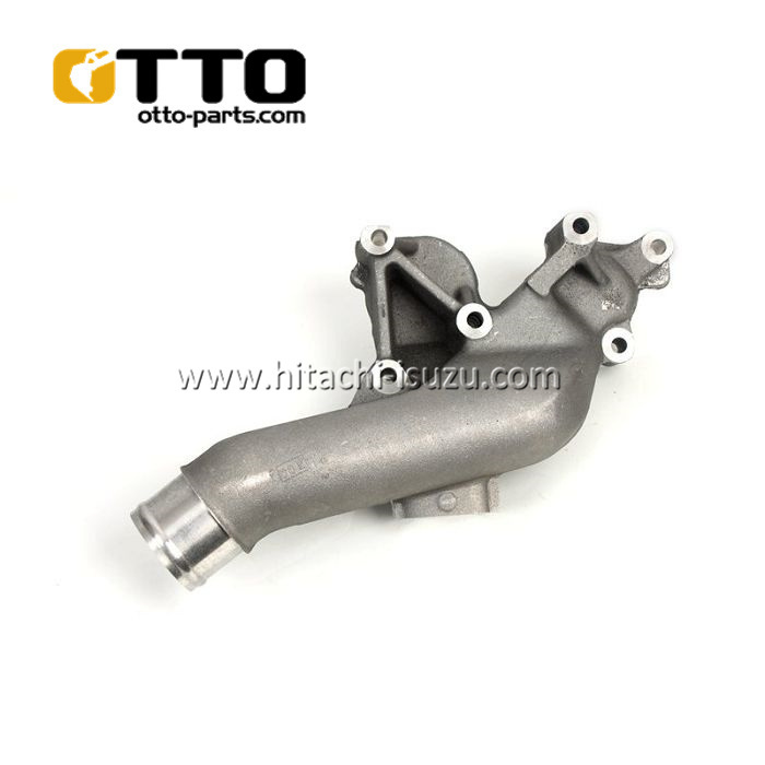 6WG1T Water tank water pipe aluminum