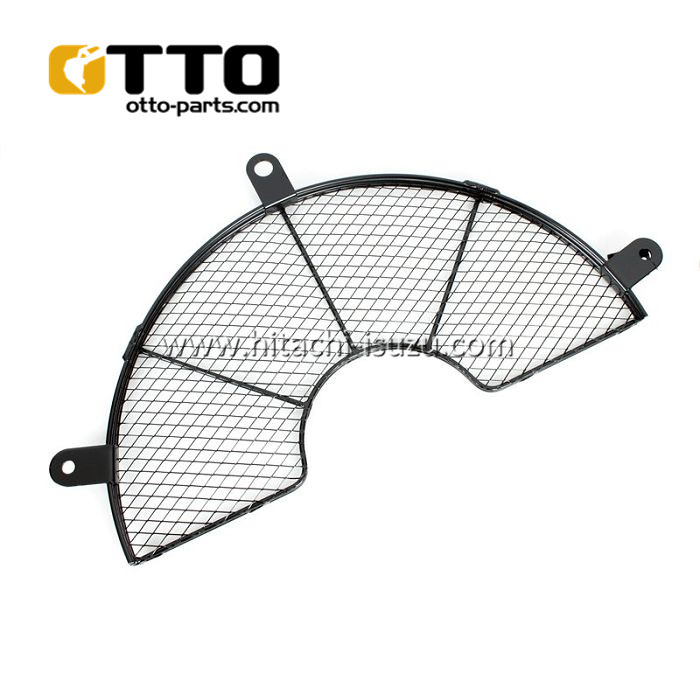 4JJ1 Water tank cover guard net 4JJ1 Water tank cover guard net
