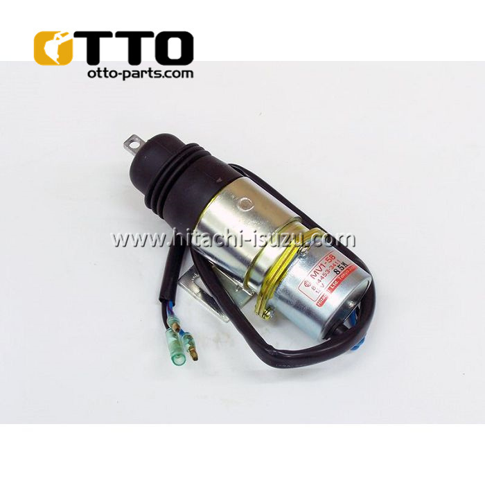 4JG1 Dead fire device