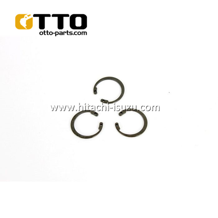 6BG1T Turbocharger retaining ring circlip