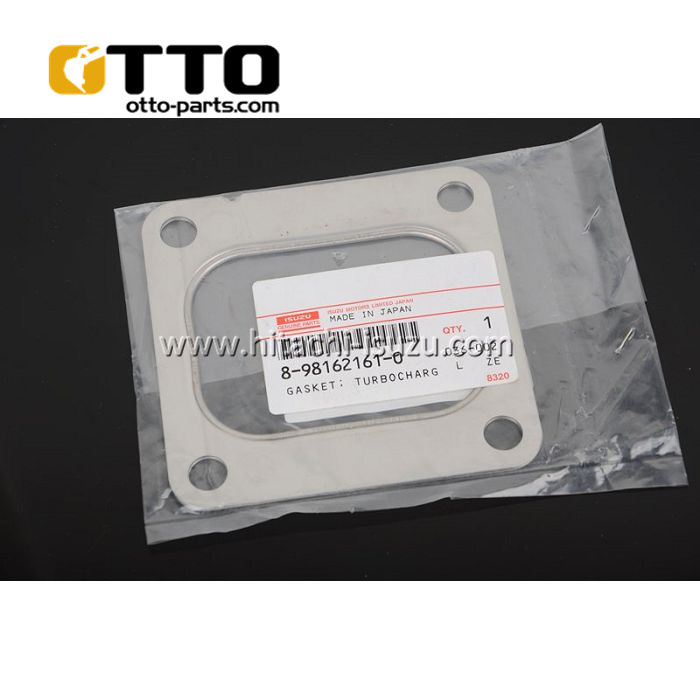 6WF1 Turbocharger pad