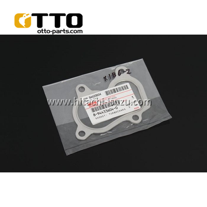 4JB1T Turbocharger pad