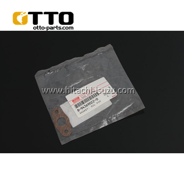 4BG1 Turbocharger pad 4BG1 Turbocharger pad