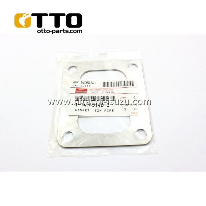 6BD1T Turbocharger pad