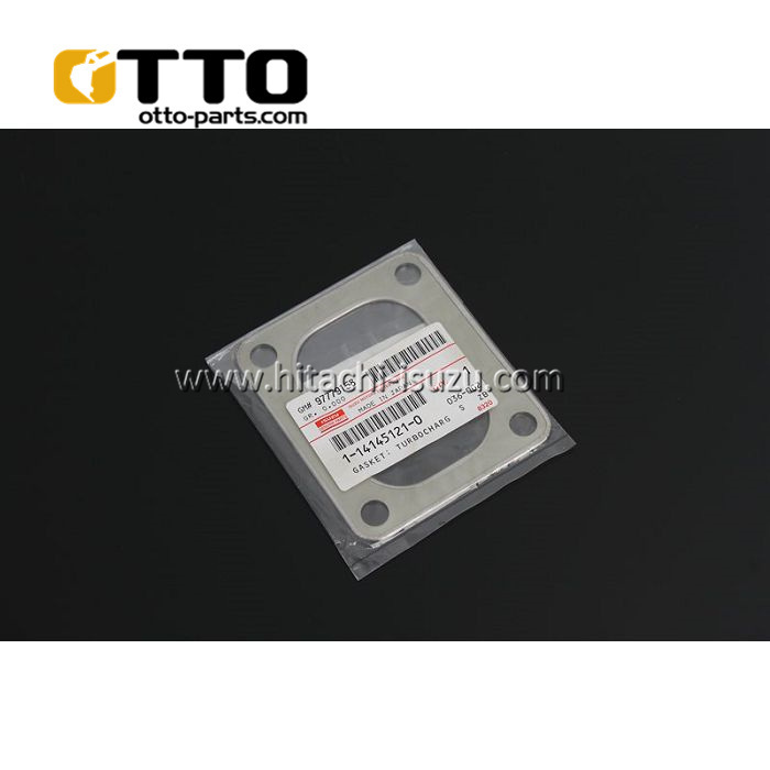 6UZ1 Turbocharger pad 6UZ1 Turbocharger pad