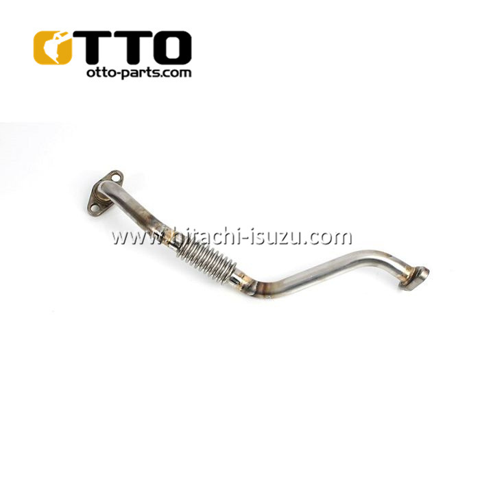 6UZ1 Turbocharger steel pipe