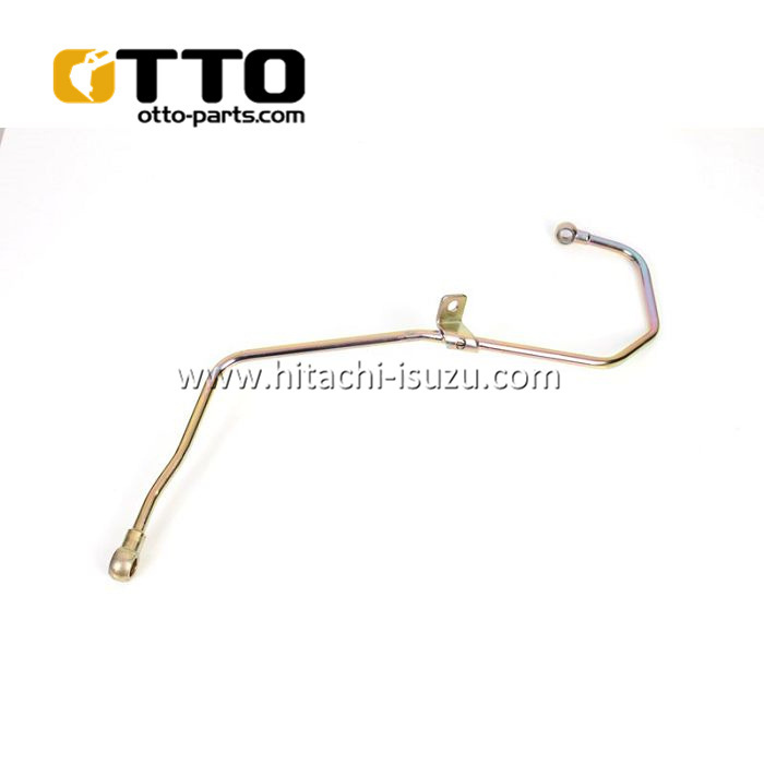 6HK1 Turbocharger steel pipe