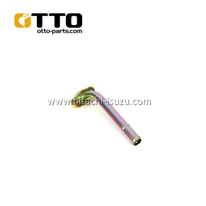 4JH1T Turbocharger steel pipe 4JH1T Turbocharger steel pipe