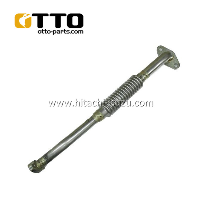 4BG1 Turbocharger steel pipe