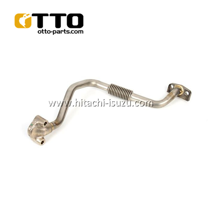 6HK1 Turbocharger steel pipe