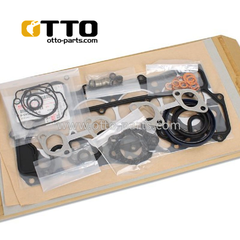 6HK1T Crankshaft front ring 6HK1T Crankshaft front ring