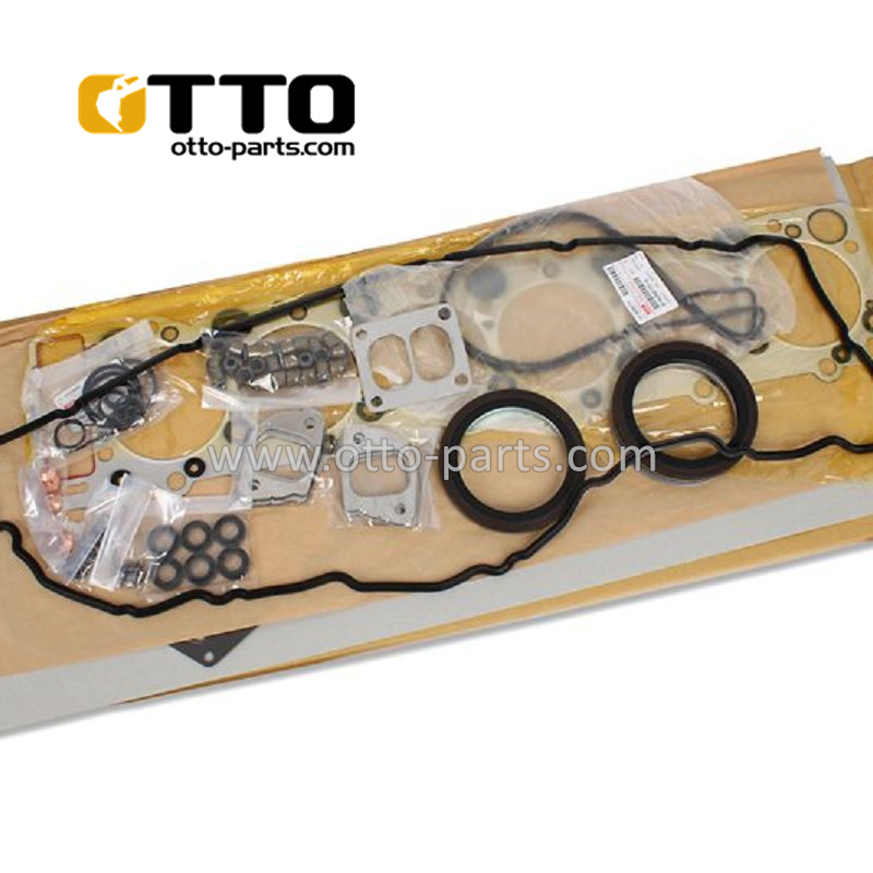 6HK1T Crankshaft front ring