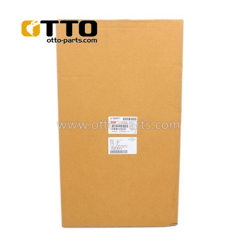 6HK1T Crankshaft front ring 6HK1T Crankshaft front ring