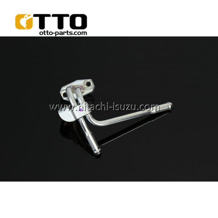 4JB1T Turbocharger steel pipe