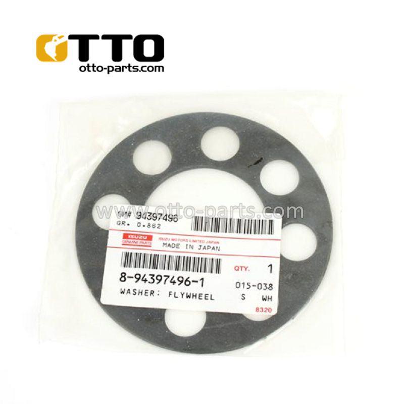 6HK1T Crankshaft front ring 6HK1T Crankshaft front ring