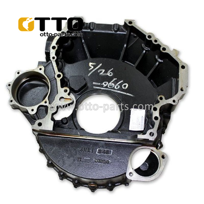 6HK1T Crankshaft front ring 6HK1T Crankshaft front ring