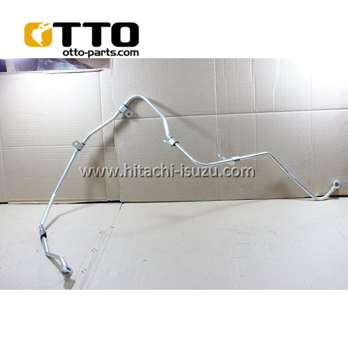 6HK1T Turbocharger steel pipe 6HK1T Turbocharger steel pipe