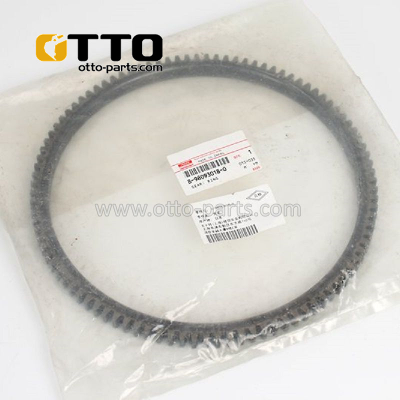 6HK1T Crankshaft front ring 6HK1T Crankshaft front ring