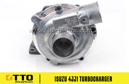 4JJ1 Turbocharger 4JJ1 Turbocharger