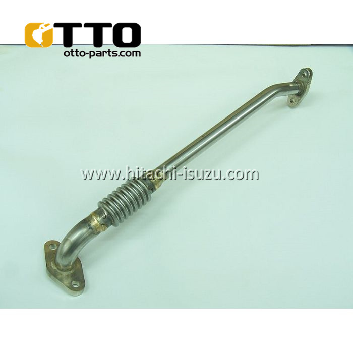 4BD1 Turbocharger steel pipe