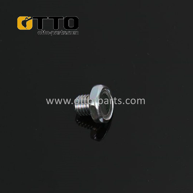 6HK1T Crankshaft front ring