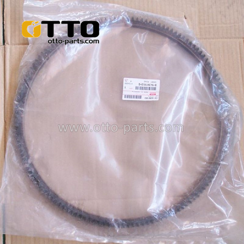 6HK1T Crankshaft front ring