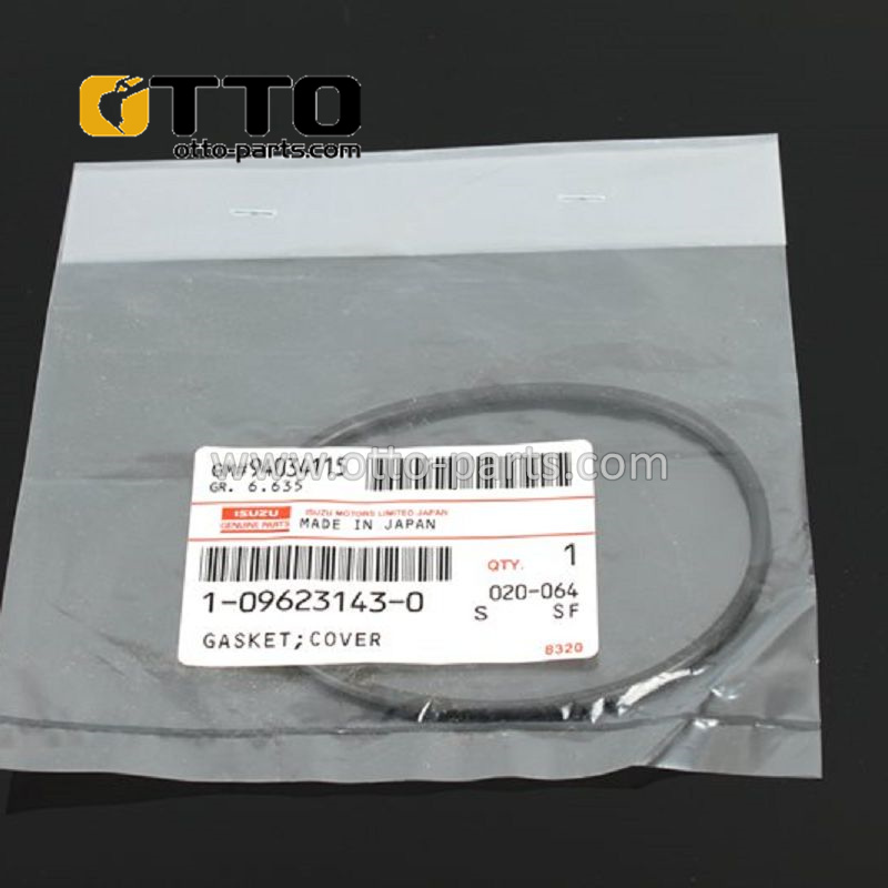 6HK1T Crankshaft front ring