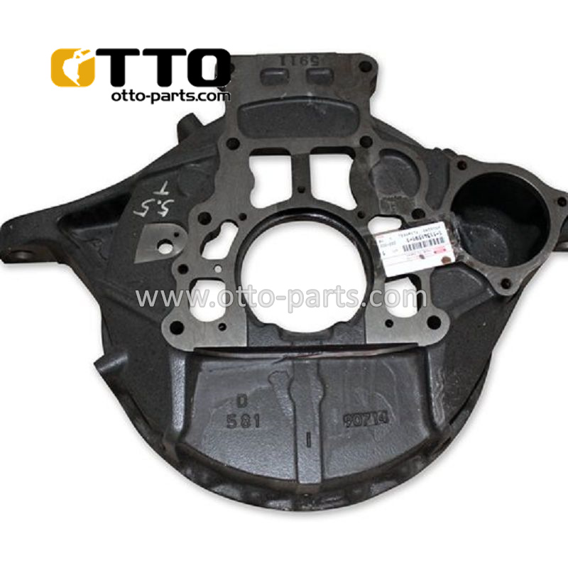 6HK1T Crankshaft front ring