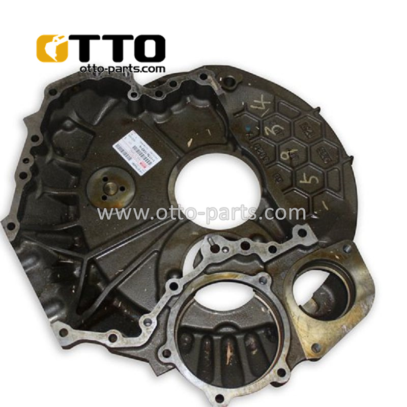6HK1T Crankshaft front ring