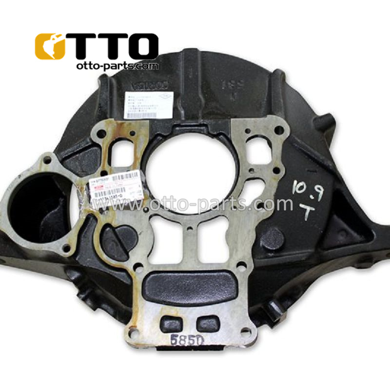 6HK1T Crankshaft front ring