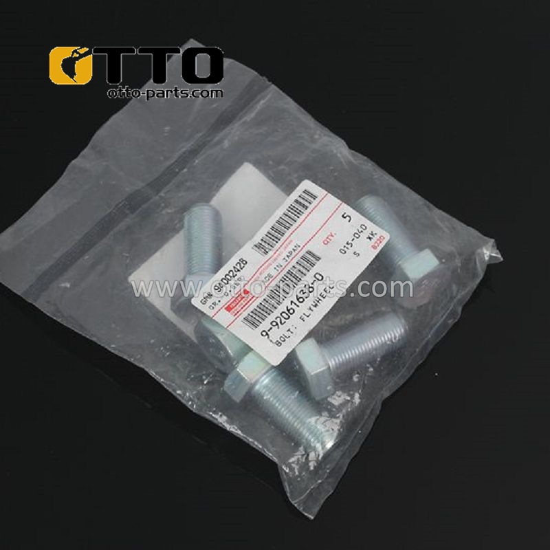 6HK1T Crankshaft front ring